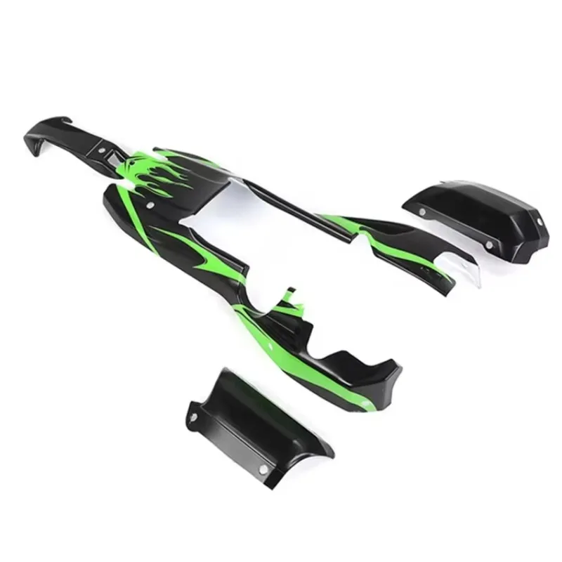 

RC Baja 5B PC Корпус кузова автомобиля для запасных частей радиоуправляемого багги в масштабе 1/5 85026