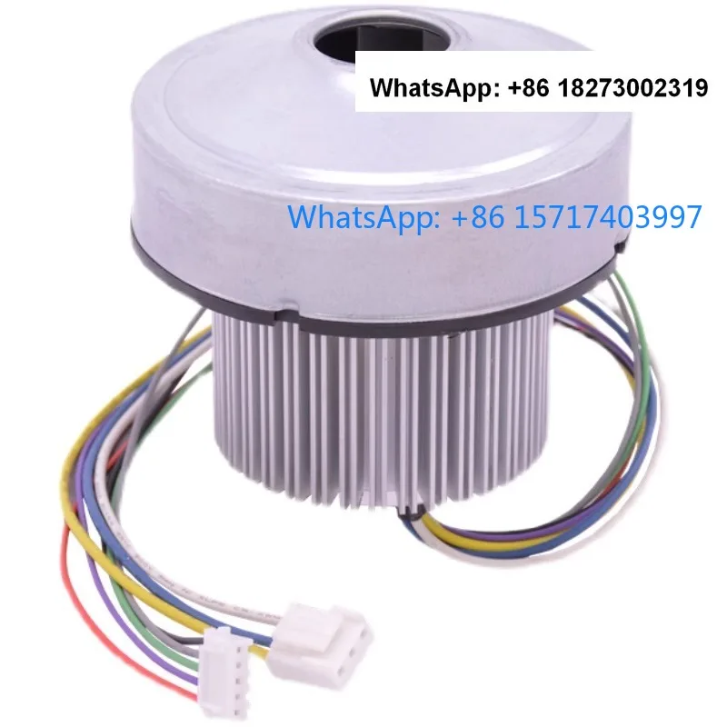 

Peanut corn wheat suction seeder brushless DC motor wear-resistant blower