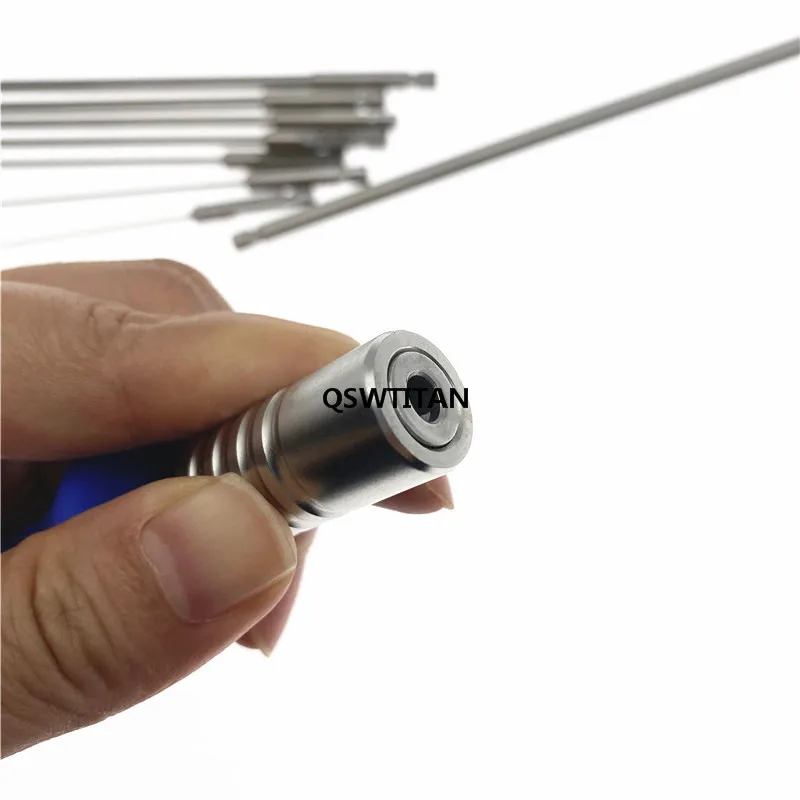 AO Orthopedic Bone Drill Bit Veterinary Orthopedic Surgical Instruments 10PCS/set Training tools