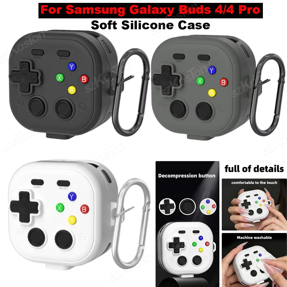 Soft Silicone Case …