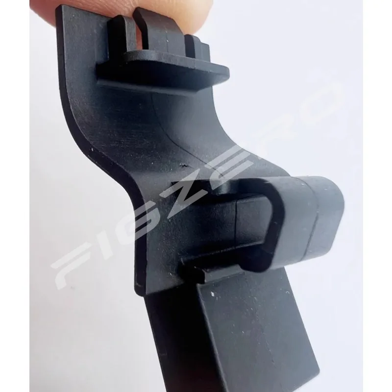 

For Trumpchi GS4 GS3 GA3 GA4 GA5 GS5 2015-2023 2pc Front Windshield Wiper Fan Spray Water Nozzle Hood Cover Glass Washer Head