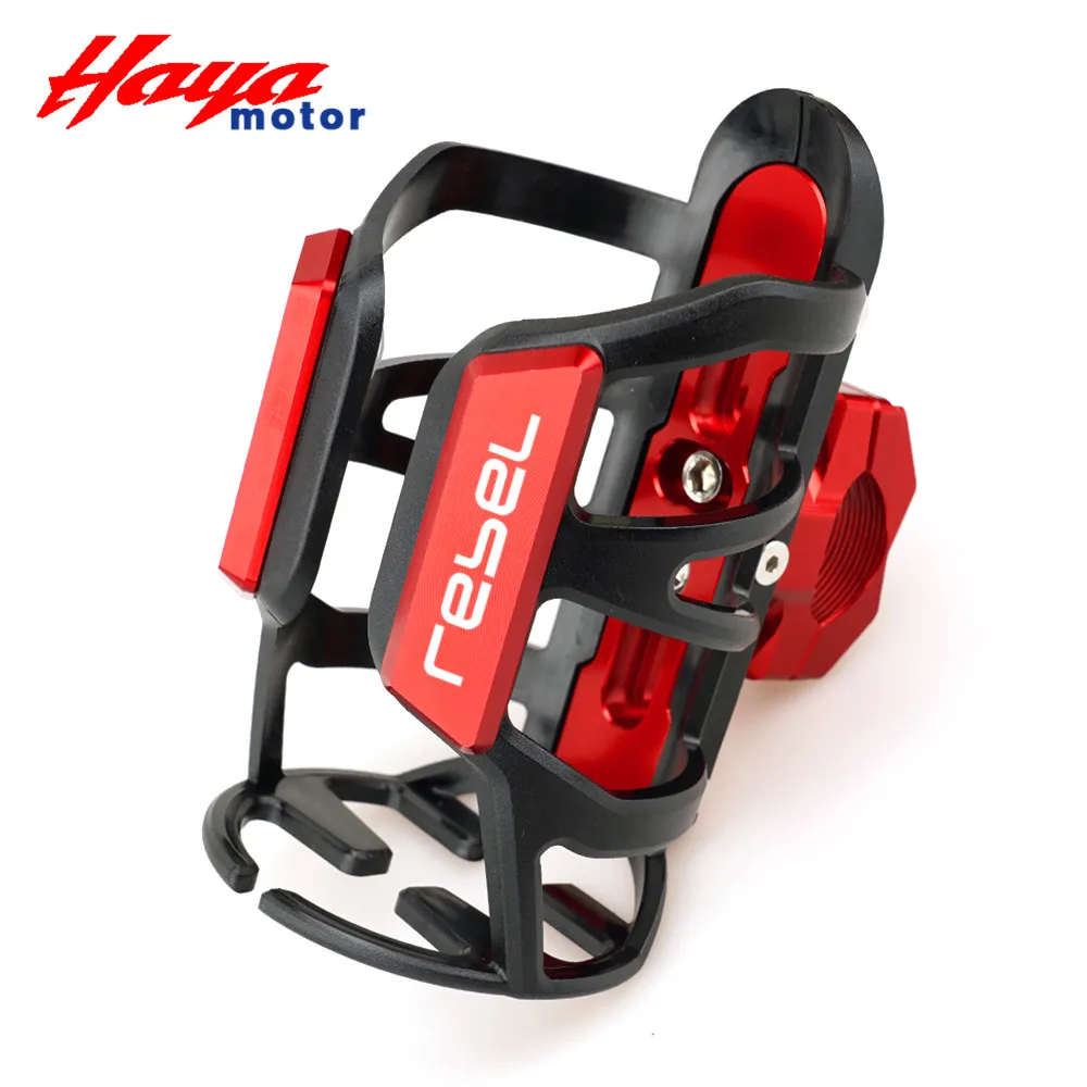 

Бутылка для напитков, держатель для чашки с водой, крепление Sdand, аксессуары для мотоциклов для Honda Rebel Cmx 500 300 см x 500 см x 300 Rebel 500