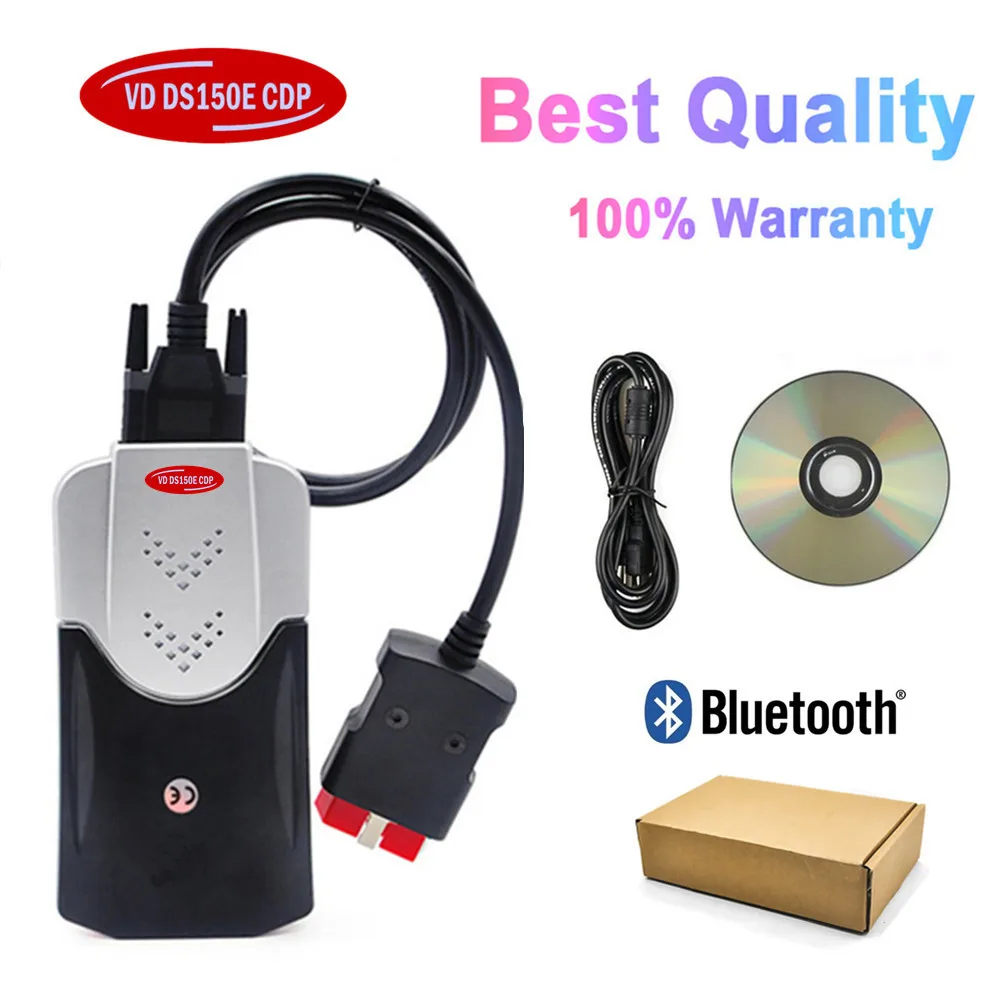 2020.23 Keygen Best V3.0 NEW VCI VD DS150E Cdp Bluetooth for Tnesf Delphis Orpdc Car Truck Obd2 Diagnostic Tools Auto Scanner