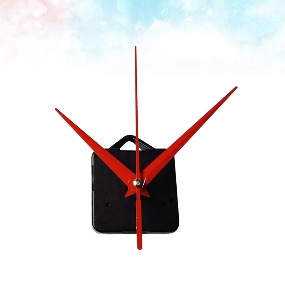 Sunrise Alarm Clock Watch Accessories Home Movement Simple Mantelpiece Accessory Kit Red Child
