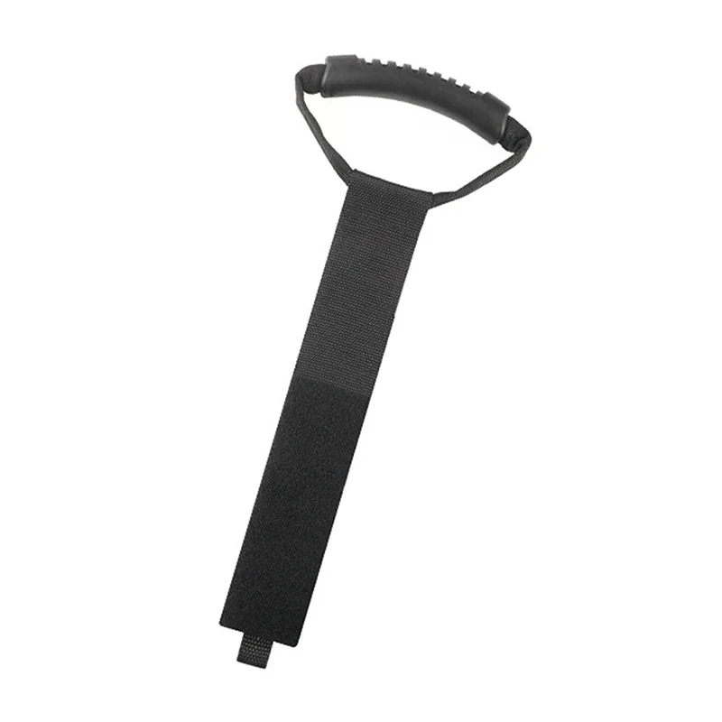 Extension Cord Organizer Multipurpose Heavy-Duty Storage Strap With Handle Fit Garages RV And Boat Storage And Organization