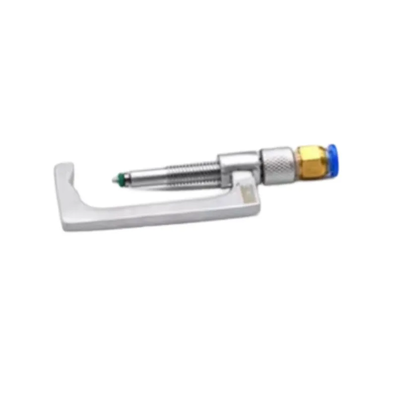 ABSE-Diesel Fuel Injector Clamp Fixture Repair Tool For Common Rail Injector And For Oil Return Collector