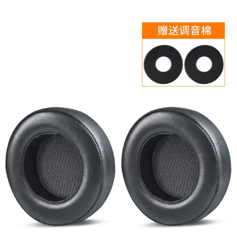 Geschikt Voor AKG K601 K701 K702 Q701 702 Hoofdtelefoon Vervanging Schapenvacht/Mesh Stof/Fluwelen Stof Oorkussens cups Covers