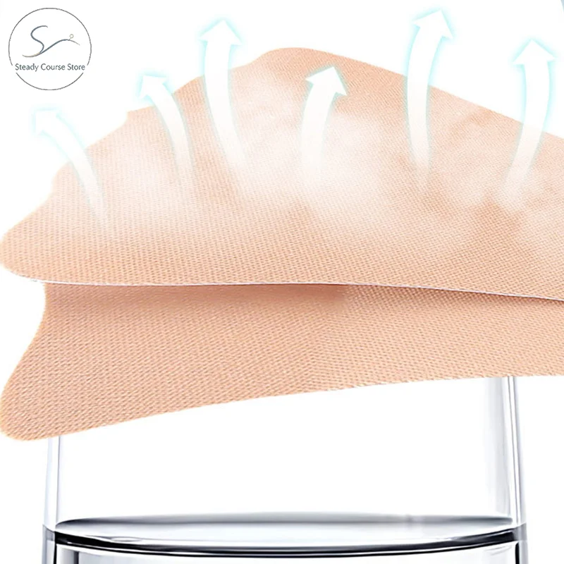 10pcs Camel Toe Concealer Reusable Traceless Invisible Adhesive For Women Leggings Swimwear Activewear Waterproof Cover Pad