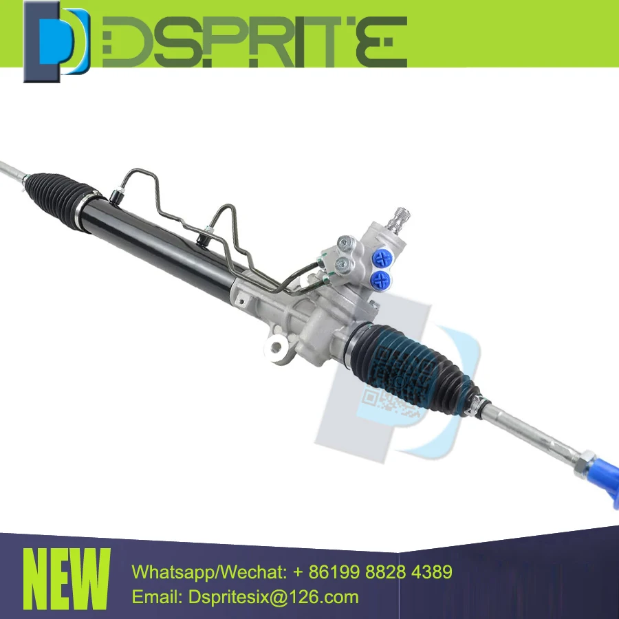 

For Hyundai Tucson Kia Sportage Power Steering Rack 2005-2013 57700-1F000 57700-2E800 577001F000 577002E800 577242E000 LHD