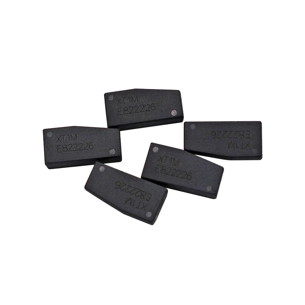 Xhorse VVDI MQB48 XT1M Auto Transponder Chip For VW Volkswagen Fiat Audi Skoda Car Key Megamos AES MQB48 Unlocked Chip 1/5/10PCS