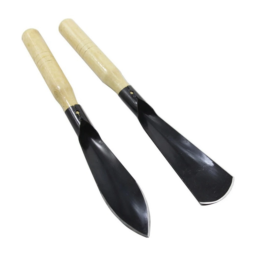 

Mini Hand Shovel Garden Tool Set For Vegetable Plants Flower Gardening Digging Weeding Camping Planting Horticultural 농기구 호미 모종삽