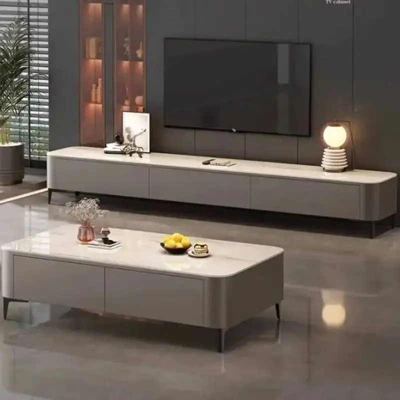 

Organizer Living Room Tv Cabinet Modren Decoration Space Saving Tv Stand Salon Apartments Storage Fernseherschrank Furniture