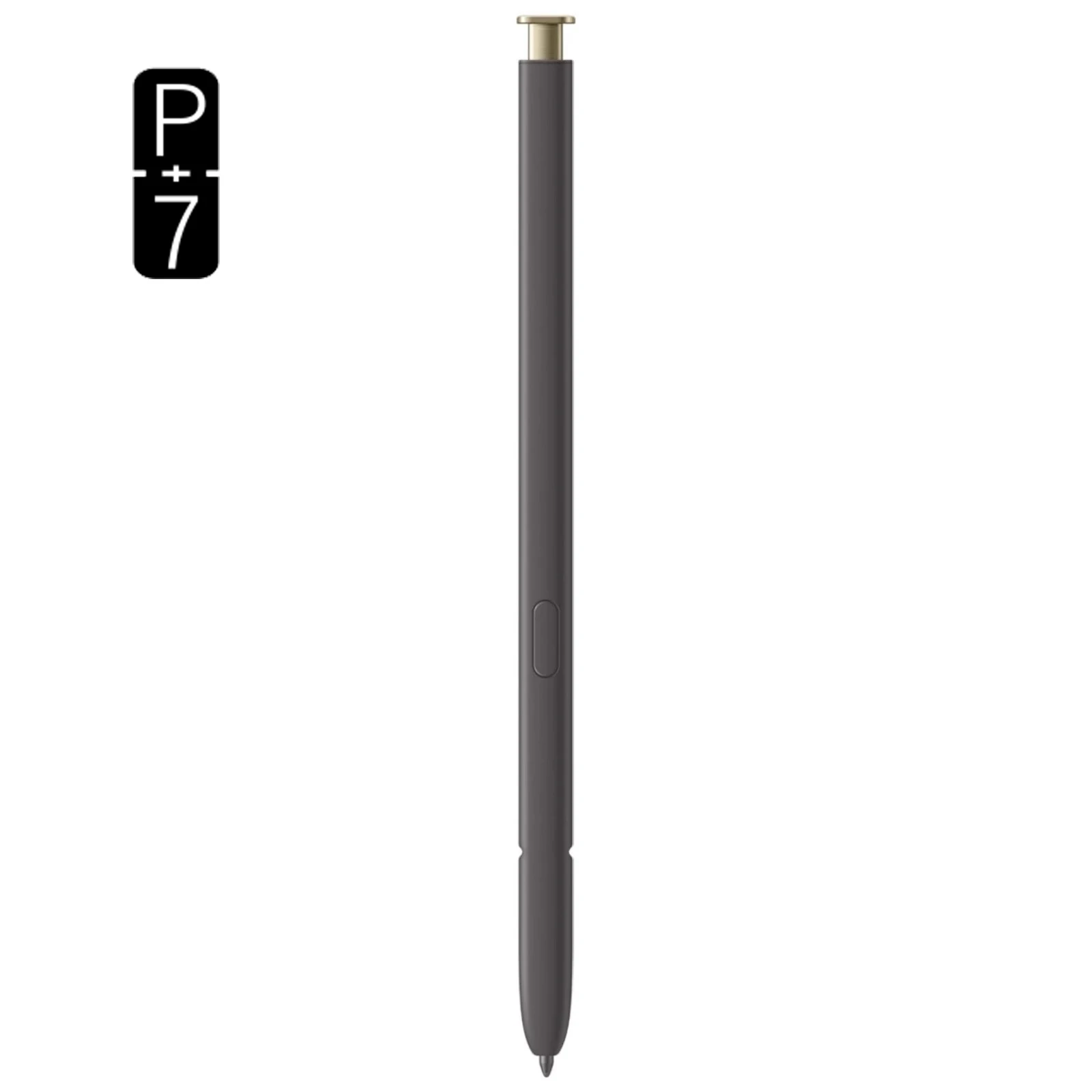 P+7 Stylus Pen For Samsung Galaxy S24Ultra  S24u Stylus S24U Pen Touch Screen Pen SPen Without Bluetooth