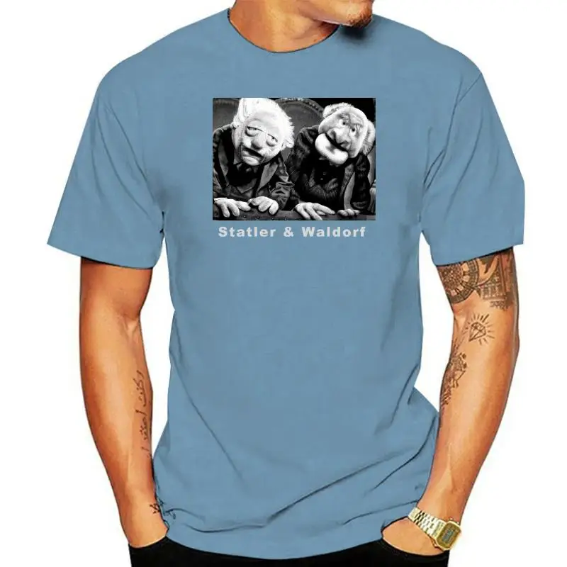 Statler Waldorf TV Show T Shirt