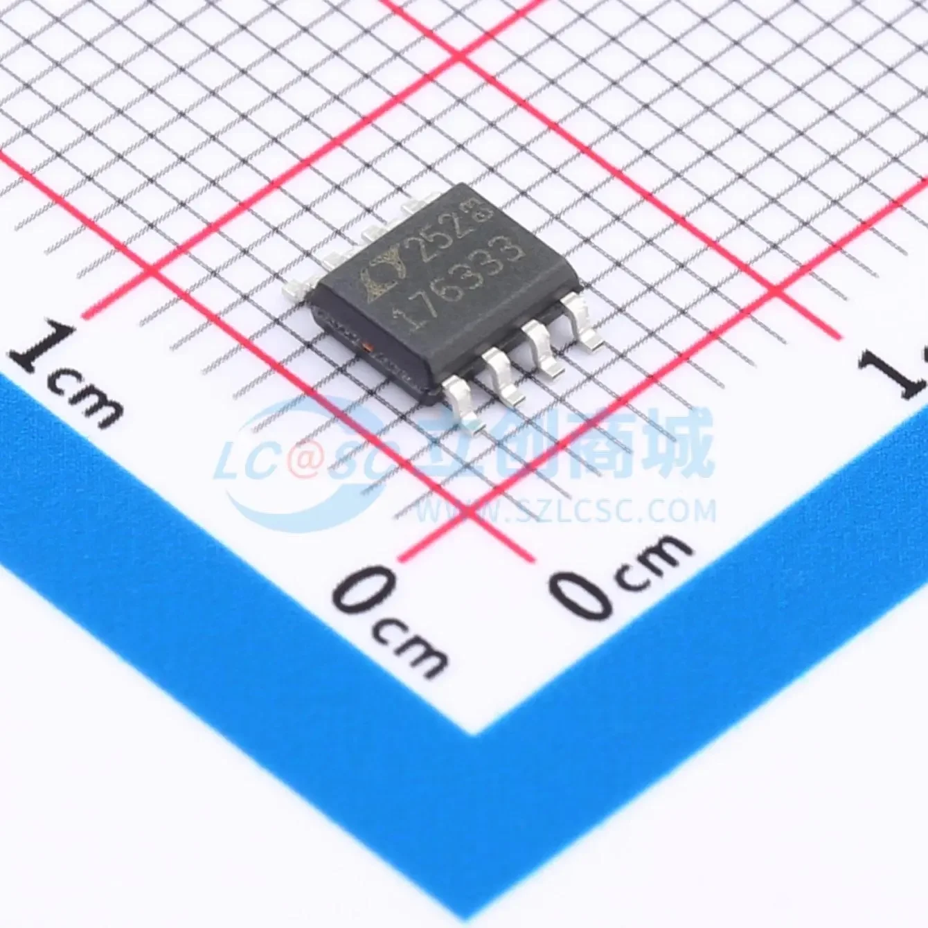 LT1763CS8-3.3 176333 En stock Envío 48 horas