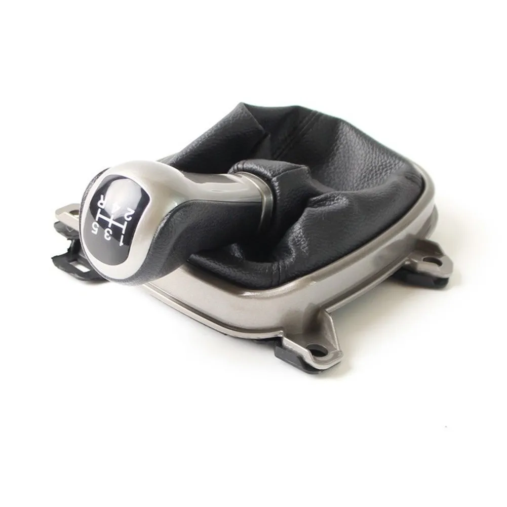 Debris Protection Manual Shift Dust Cover Weather Resistant Sleek Interior Style Snug Fit Structure Shift Lever Dust Cover