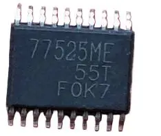 

PT77525ME TPS77525ME 77525 me TSSOP20 new and original, net price can play!