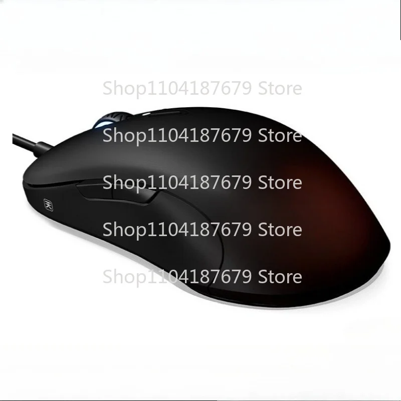 XXX 90%new For SteelSeries sensei Ten Wired 18000 DPI Gaming Mouse