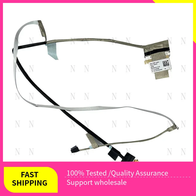 yz-液晶-fhd-edp-スクリーンケーブル-asus-tuf-ゲーミング-f15-fa506ih-dd0njhlc210-40pin-240hz-用