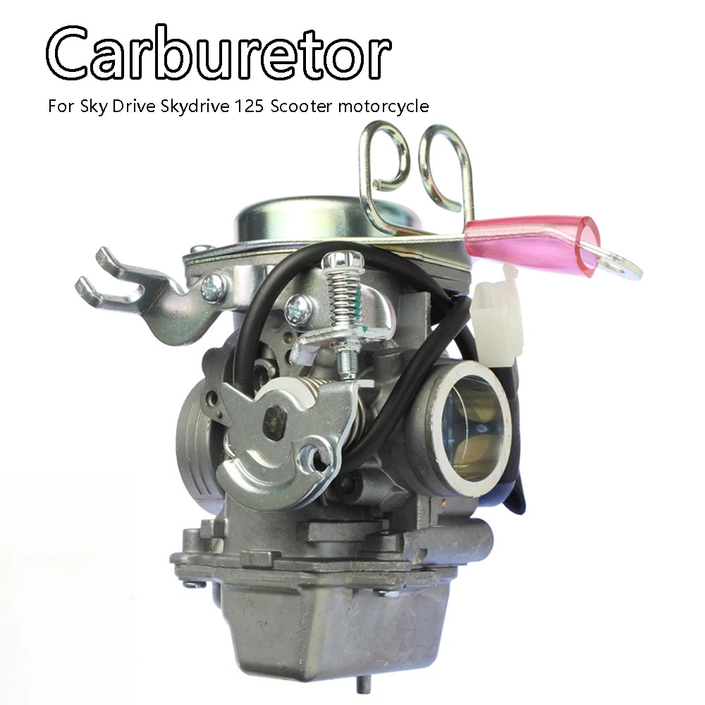 Carburetor 13200-41h10-000 For Sky Drive Skydrive 125 Scooter motorcycle