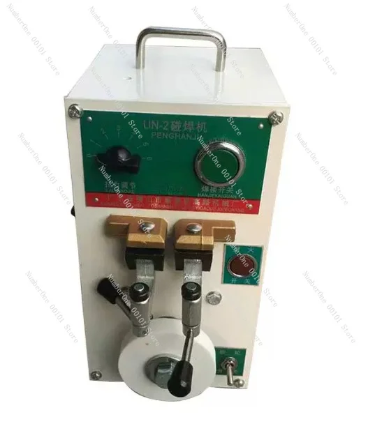 Small saw blade butt welding machine saw blade/bandsaw blade welding machine butt welding machine satchel