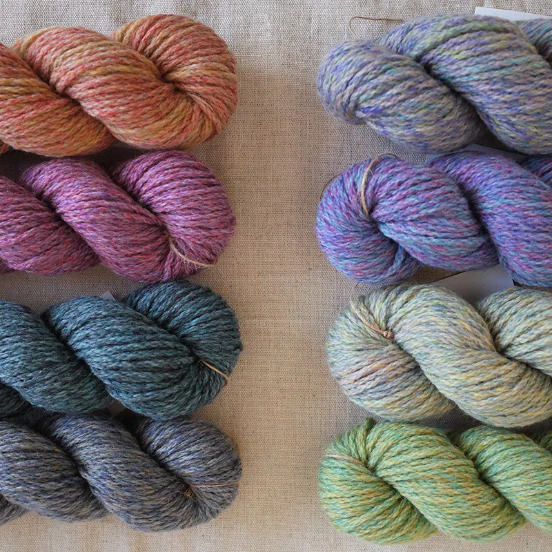 50 جرام غزل الصوف الكشمير النقي 100% الكشمير الفضاء صبغ يدويا غزل محبوك الكروشيه المواضيع الغزل سترة قبعة الغزل للحياكة المحافظ