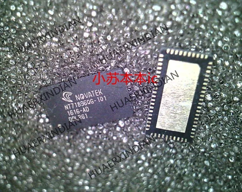 NT71896QG-101 جديد NT71896 QFN في الأوراق المالية