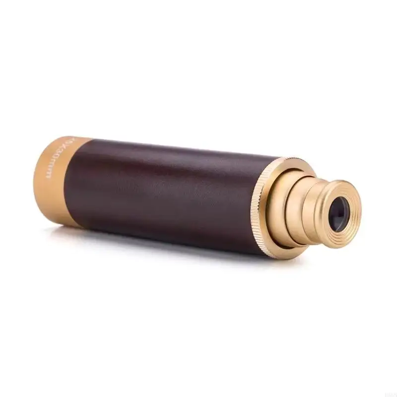 

H58B водонепроницаемый капитан Джек Телескоп Spyglass Handheld Telecope для детей и взрослых