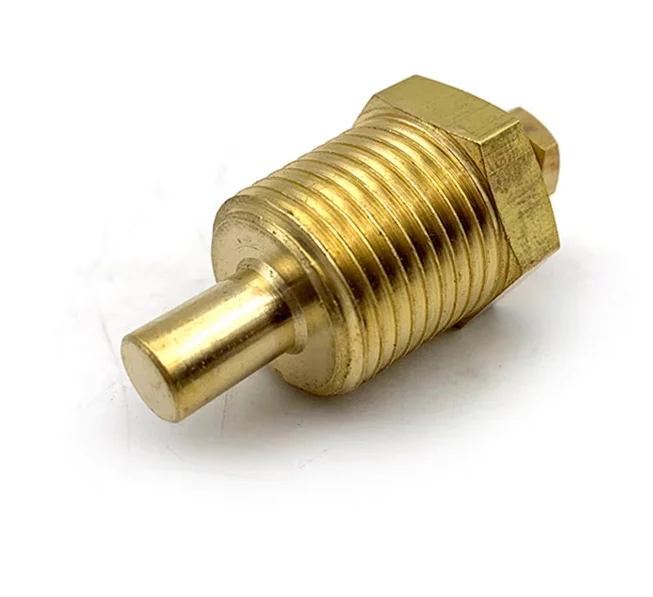 

Water Temperature Sensor 3015238 3408607 3408627 Diesel Generator Set Induction Probe