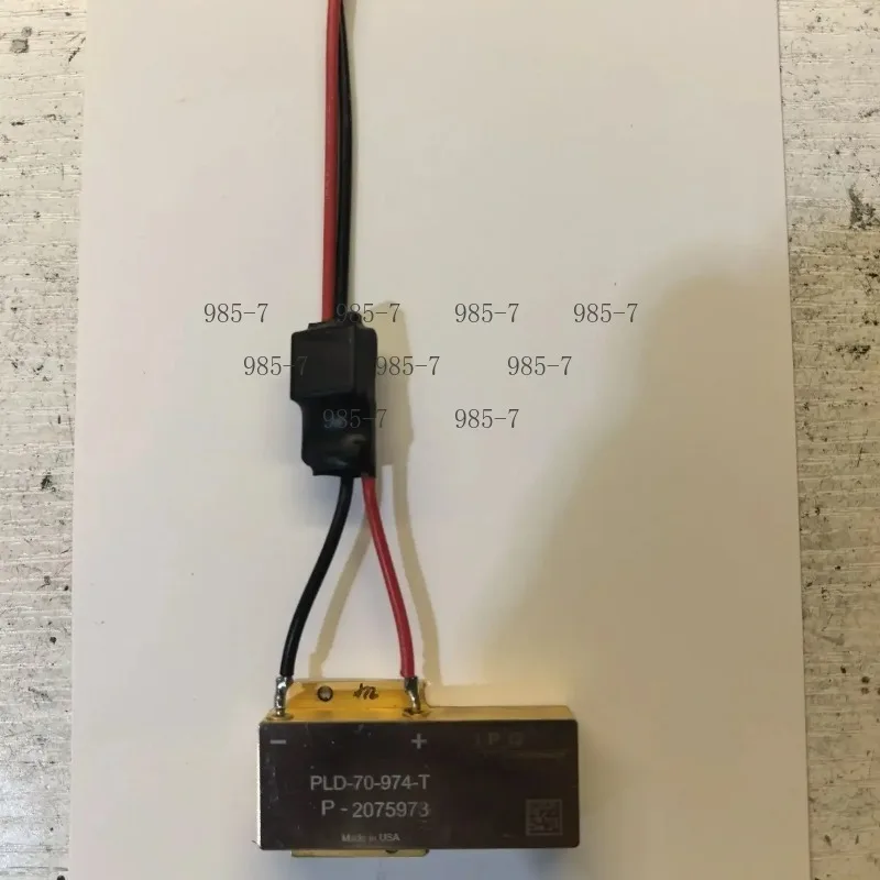 40W-90W High Power Laser Pump Source, No Fiber Optic, Default Opening Collimation Light Output