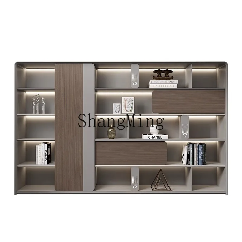 

DSA Light Luxury Premium Office Data Document Storage Cabinet Meeting Room Tea Cabinet