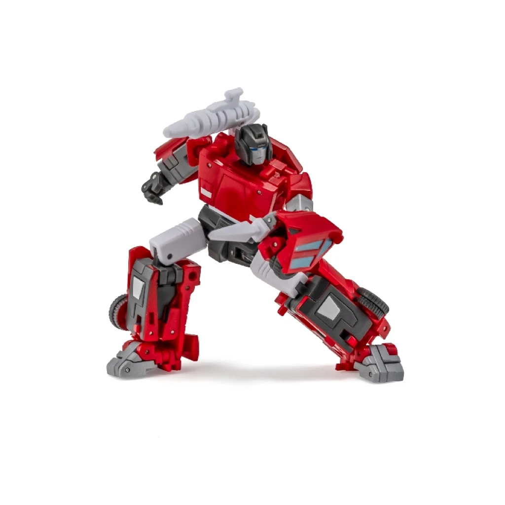 ของเล่นแปลงร่าง NewAge Toys รุ่น Legendary Heroes NA H71 Sideswipe Dick Figure