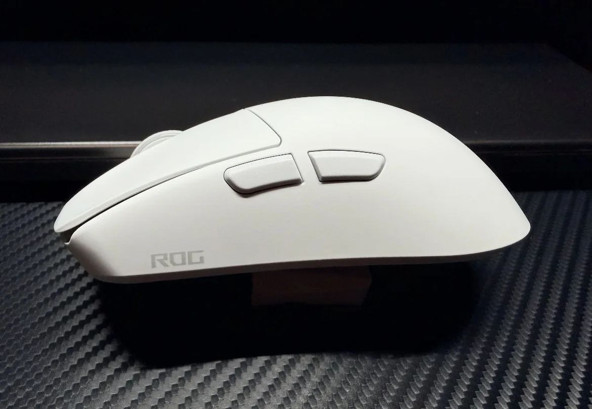 ROG Harpe II Ace Tri-Mode Wireless Gaming Mouse,48g Lightweight,SpeedNova Tech,Native 8000Hz Polling Rate E-Sports Mouse