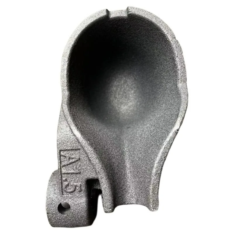 Automatic spoon feeding spoon 0.3KG~ 25KG soup feeder spoon die-casting consumables, accessories