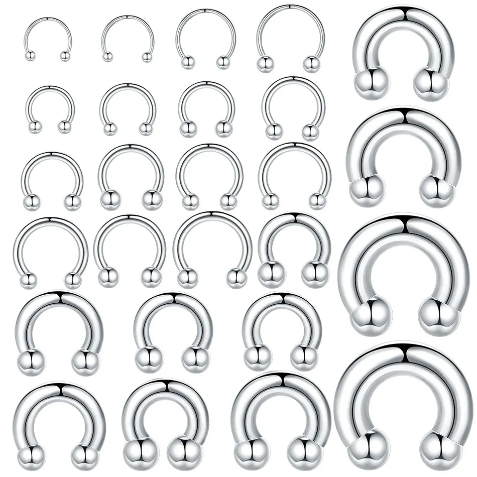 1-шт-стальные-большие-кольца-подковы-большого-размера-пирсинг-носа-расширитель-для-ушей-серьги-кольца-bcr-перегородка-спираль-18-00-г-украшения-для-тела-для-мужчин