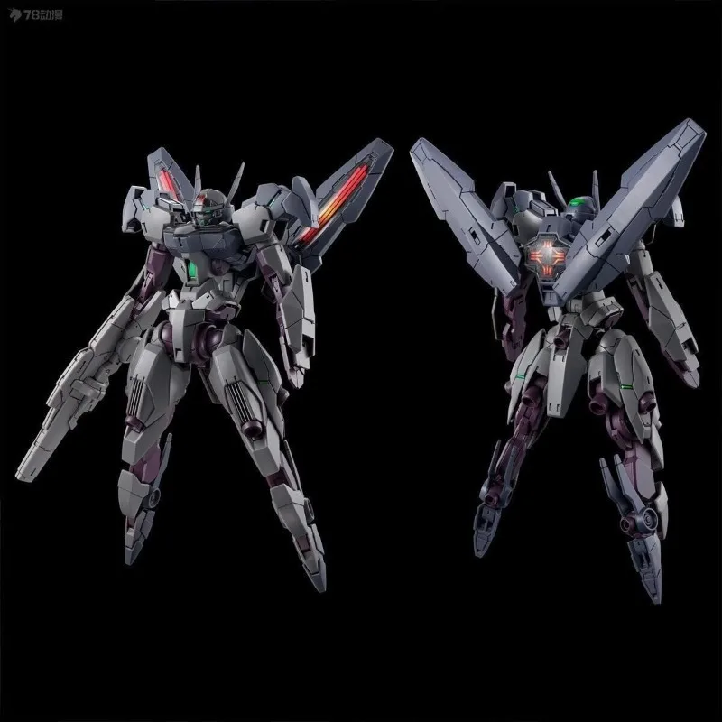 

MH-PB Limited HG Forbidden Gundam Gundnode The Witch From Mercury Unmanned Drone with Stand KO Action Figure Model Kit Gift