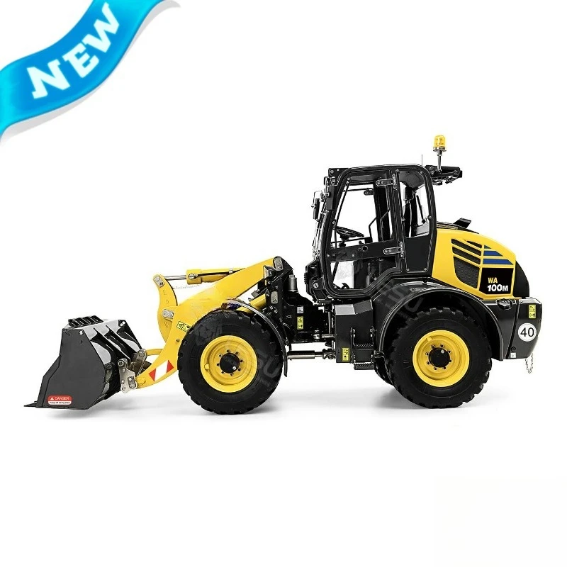 1/14 Aoue WA100M-8 Loader Hydraulic Centering Steering 3+1 Valve Model RD‑A0021