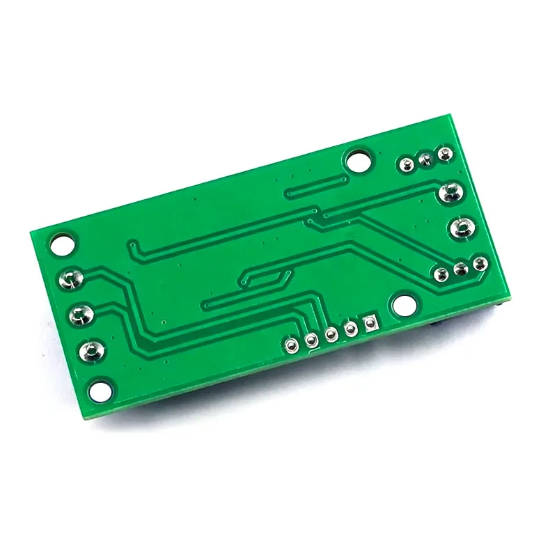 Voltage to Current Signal Converter Module, 0-2.5V/3.3V/5V/10V/15V/24V DC Input to 4-20mA Analog Output Transmitter