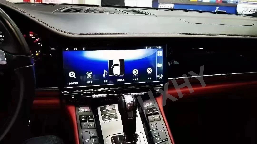 

12,3 "Android 12 автомобильный радиоплеер для Porsche Panamera 2010-2016 с камерой 360 CarPlay мультимедийный GPS-навигатор аудио стерео
