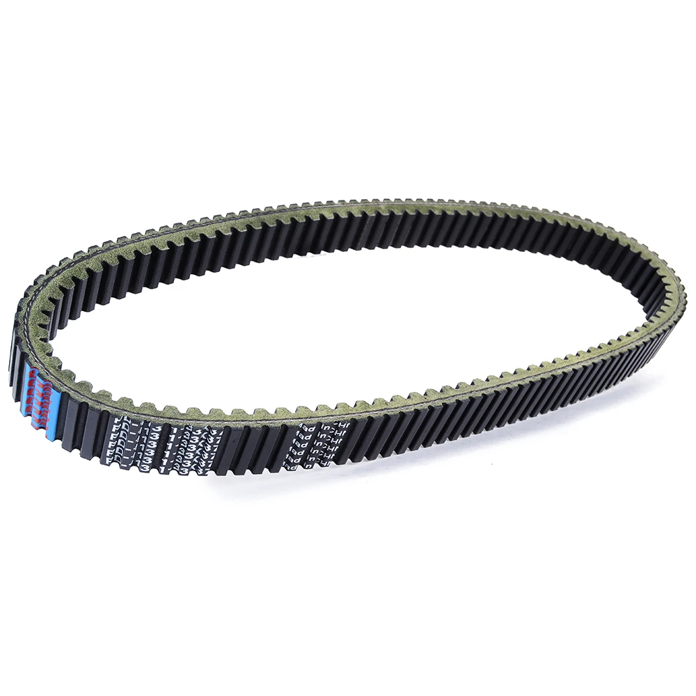 

Snowmobile Drive Belt for Arctic Cat Bearcat 7000 XT International Cougar 2-UP Pantera 7000 XT LTD Transfer Clutch Belt 0627-102