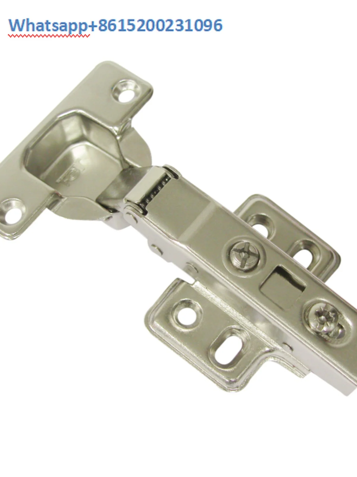 

10PCS Italian furniture, cabinets, wardrobes, cabinet doors, bottom damping hinges, hydraulic buffer door hinges, straight bends