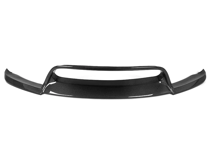 

Передний бампер из углеродного волокна V-образного стиля, спойлер для BMW E71 X6M E70 X5M