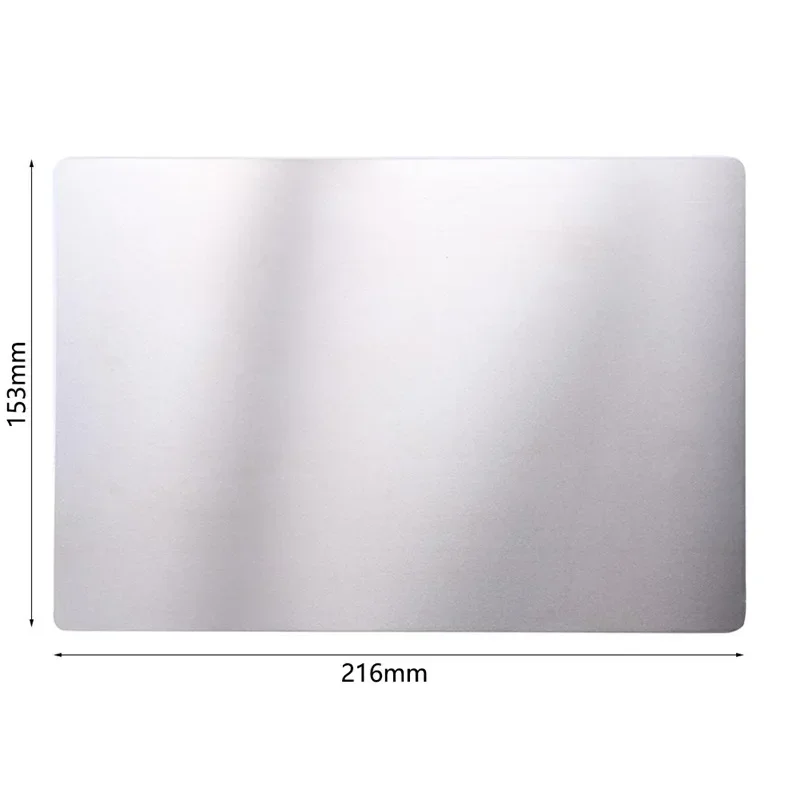 2pcs Metal Plate Adaptor Metal Shim /Mat for Most Cutting Intricate Dies Adding Pressure Useful Tool Without Cutting Machine