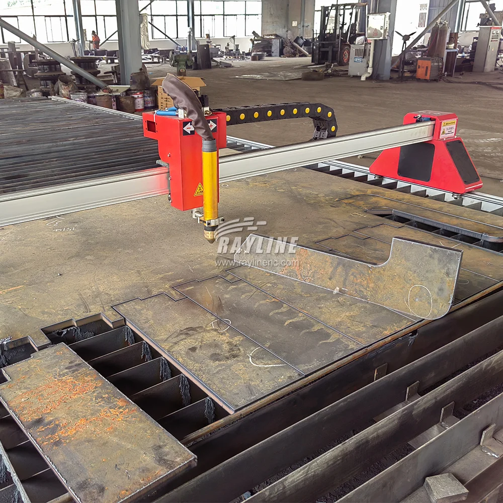 Cheap Mini Sheet Metal Portable CNC Plasma Cutting Machine Plasma Cutter 50 AMPS CNC Portable Plasma Cutting Machine Price