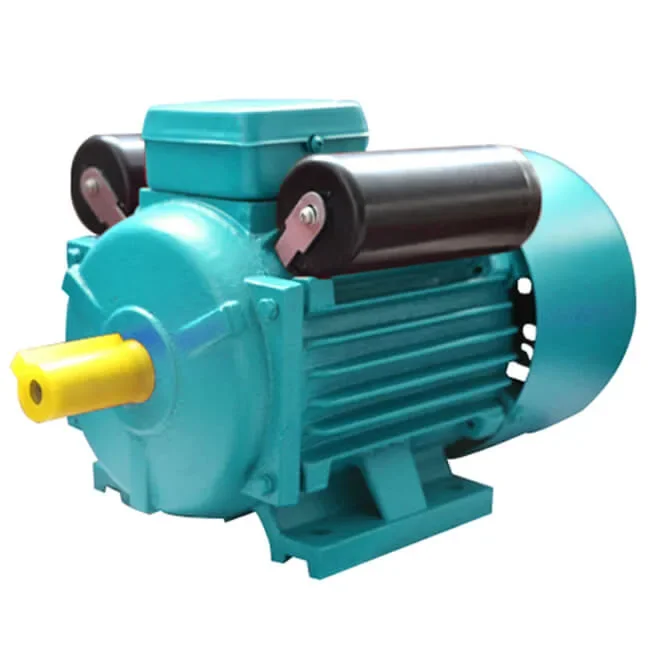 

YL-712-4 220v 0.5hp 0.37kw single phase asynchronous 1400rpm electric motors