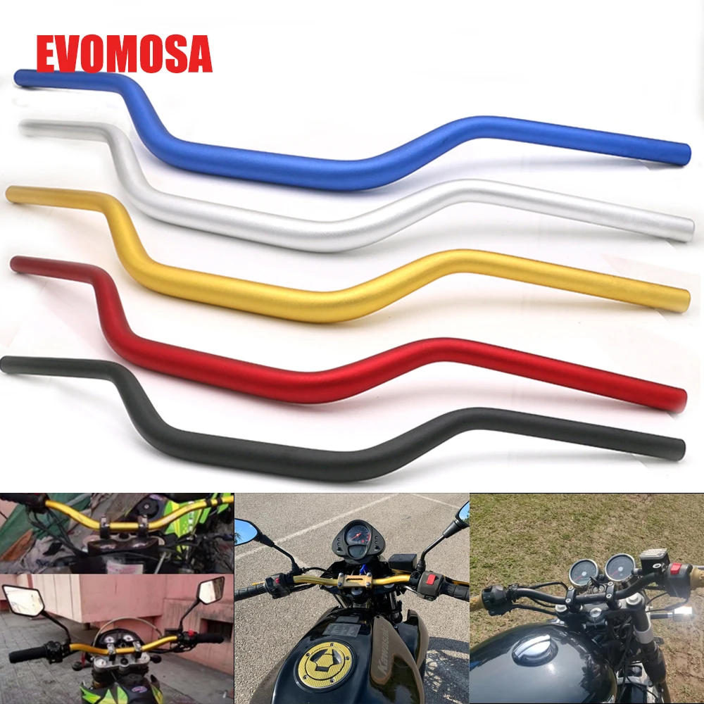 Motorcycle Handlebar 1-1/8