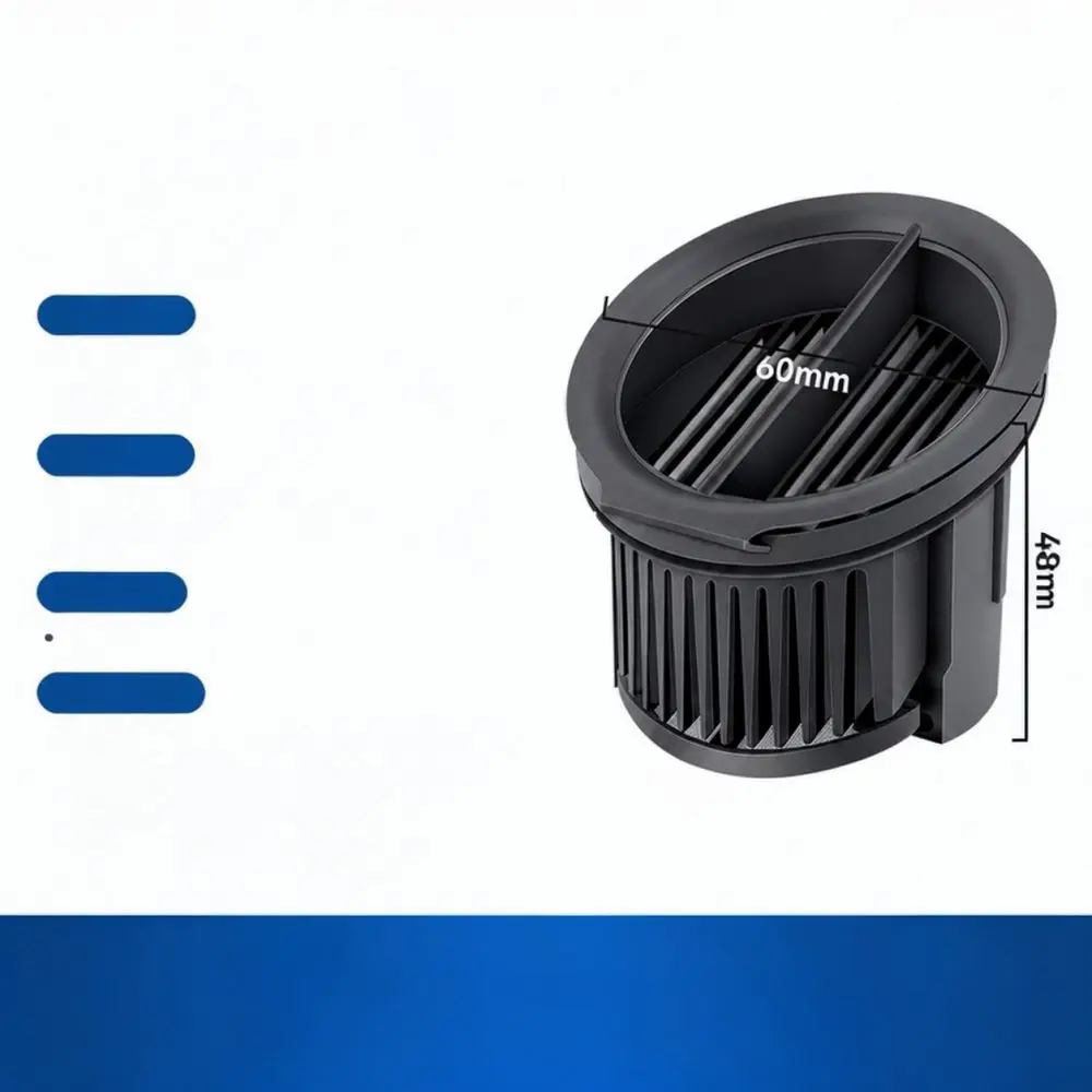 Floor Washer Sewage Filter For Dreame MOVA X40 Turbo K20 H40 Station Accessory Solid Waste Filtration Net Cleaning Part