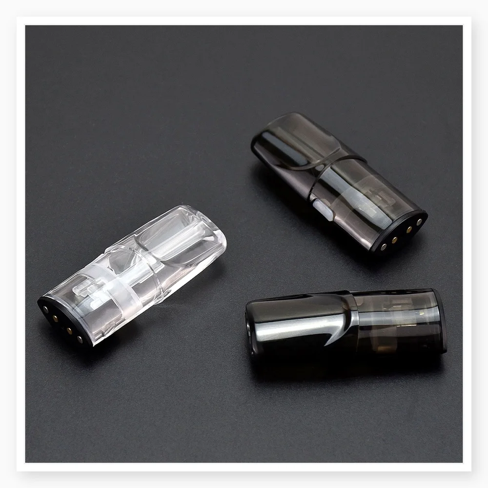Relx Classic Empty Pod Replacement - 3pcs/lot, 2ml, 1.2ohm Vape Cartridge Atomizer Accessories