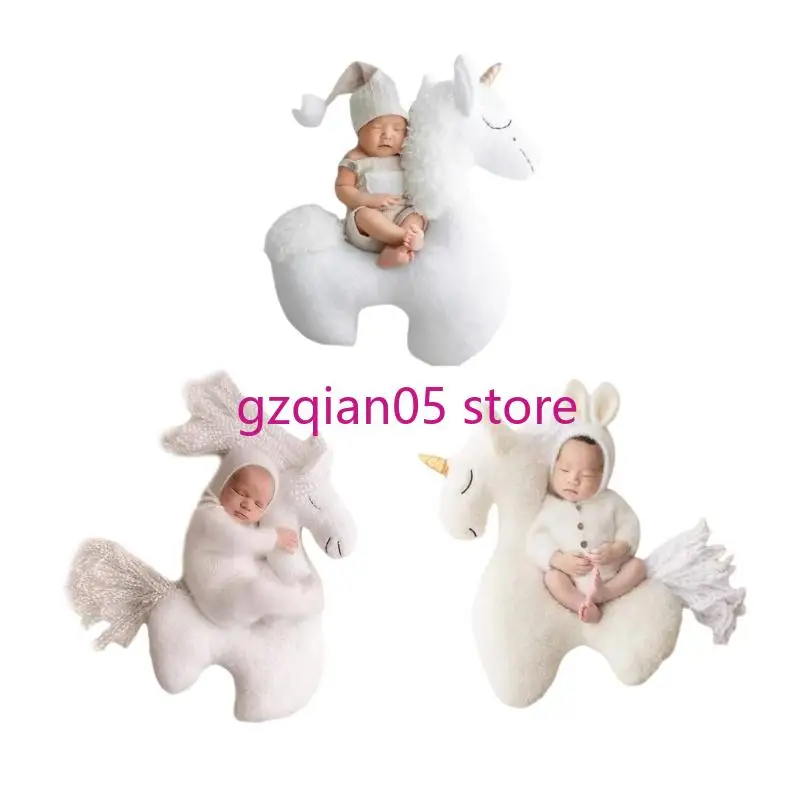 

N7me очаровательные одинокие рогатые новорожденные новорожденные