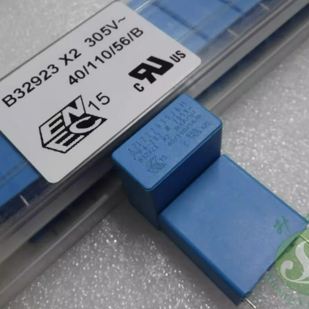 EPCOS 2.2uf/305vAC 2u2 225 Brand New 22.5mm Film Capacitor B32923H3225M